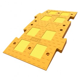 ИДН 1100 средний элемент желтый композитный 
