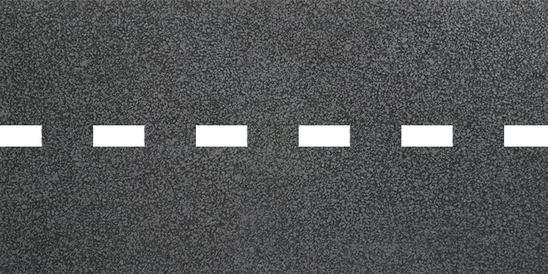 Разметка дорог движение на перекрестке